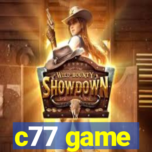 c77 game